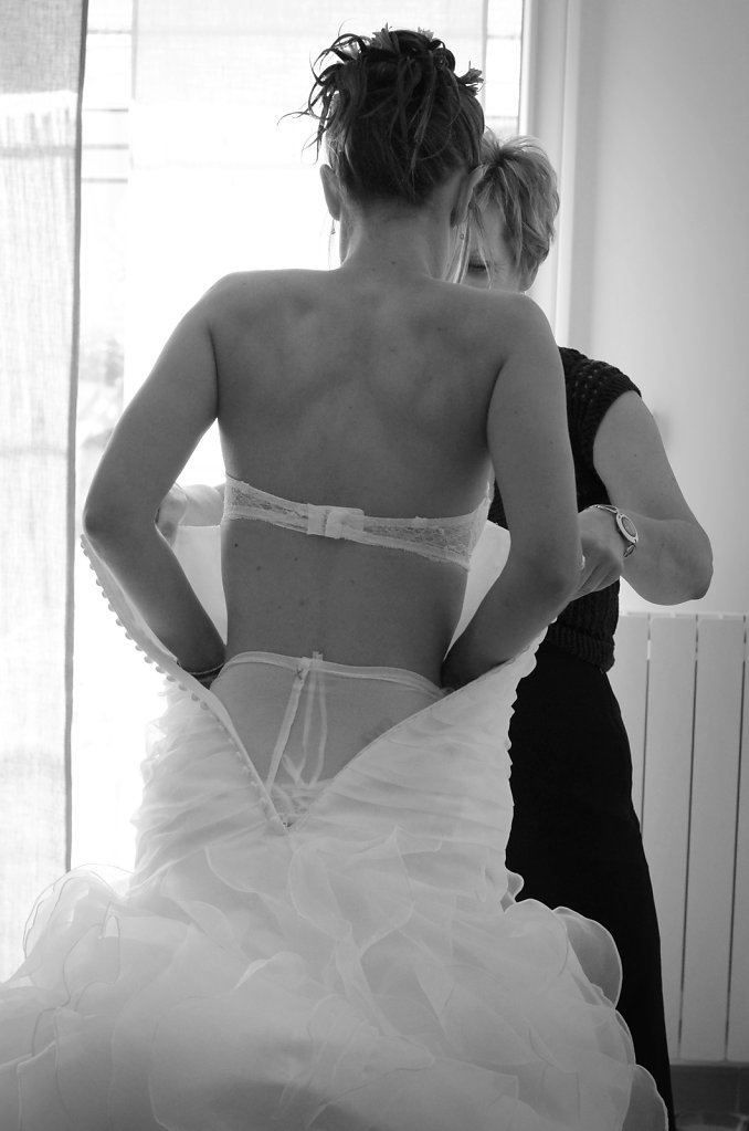 FUNKY WEDDING • Elodie et Benjamin