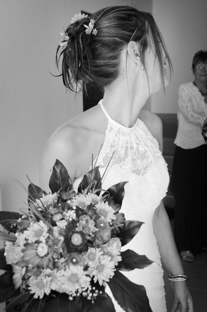 FUNKY WEDDING • Elodie et Benjamin