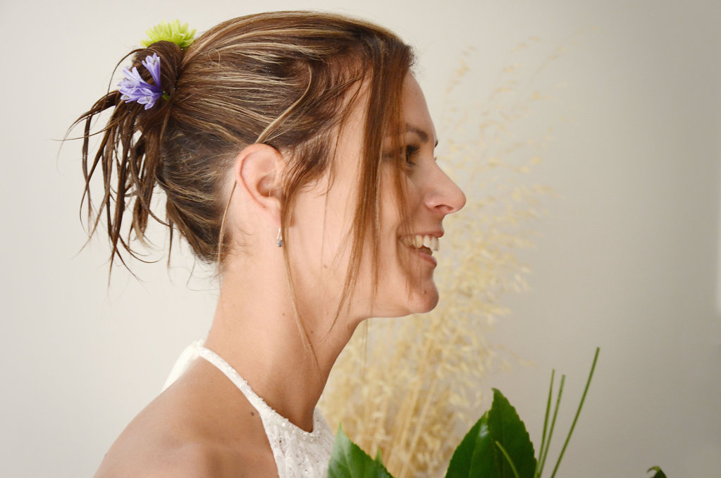 FUNKY WEDDING • Gommette