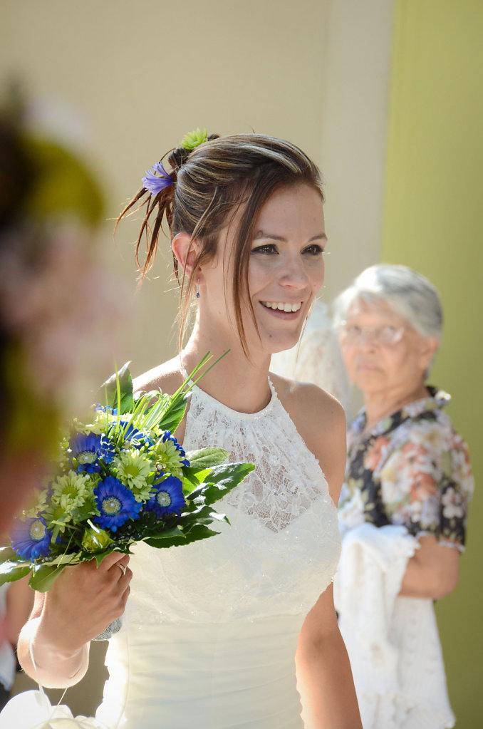 FUNKY WEDDING • Elodie et Benjamin