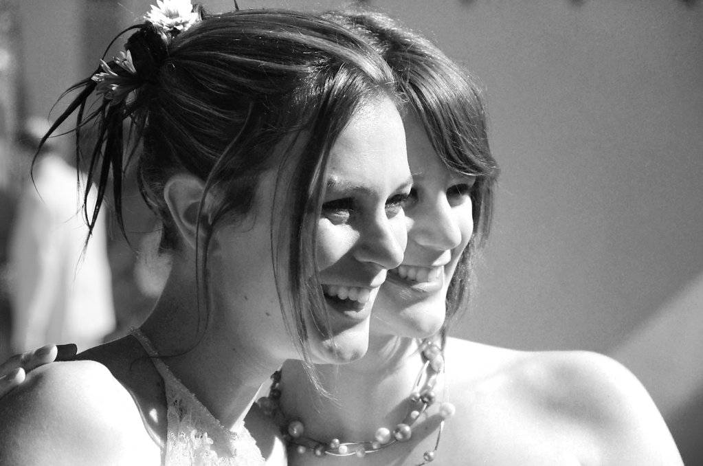 FUNKY WEDDING • Gommette