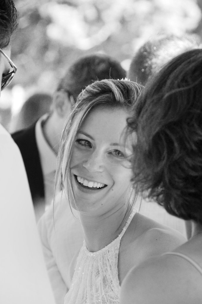 FUNKY WEDDING • Elodie et Benjamin