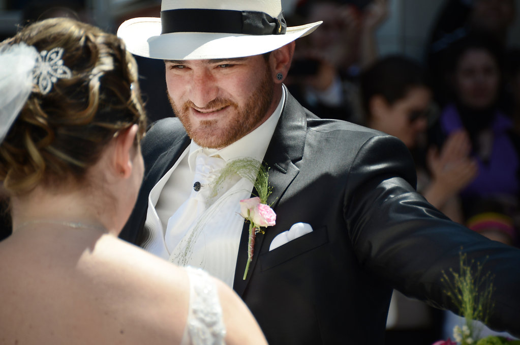 Vintage Wedding