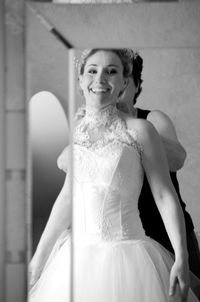 PINK WEDDING • Lucile et Yohann
