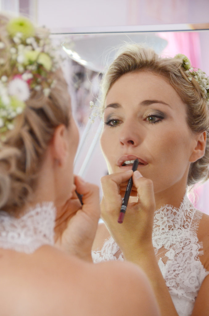 PINK WEDDING • Lucile et Yohann