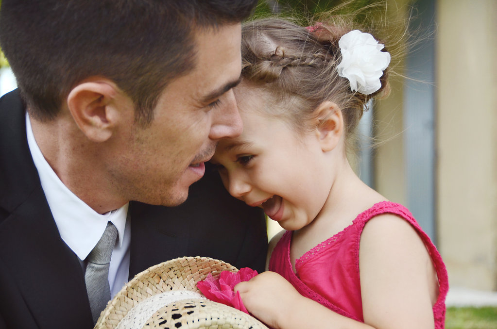 PINK WEDDING • Lucile et Yohann