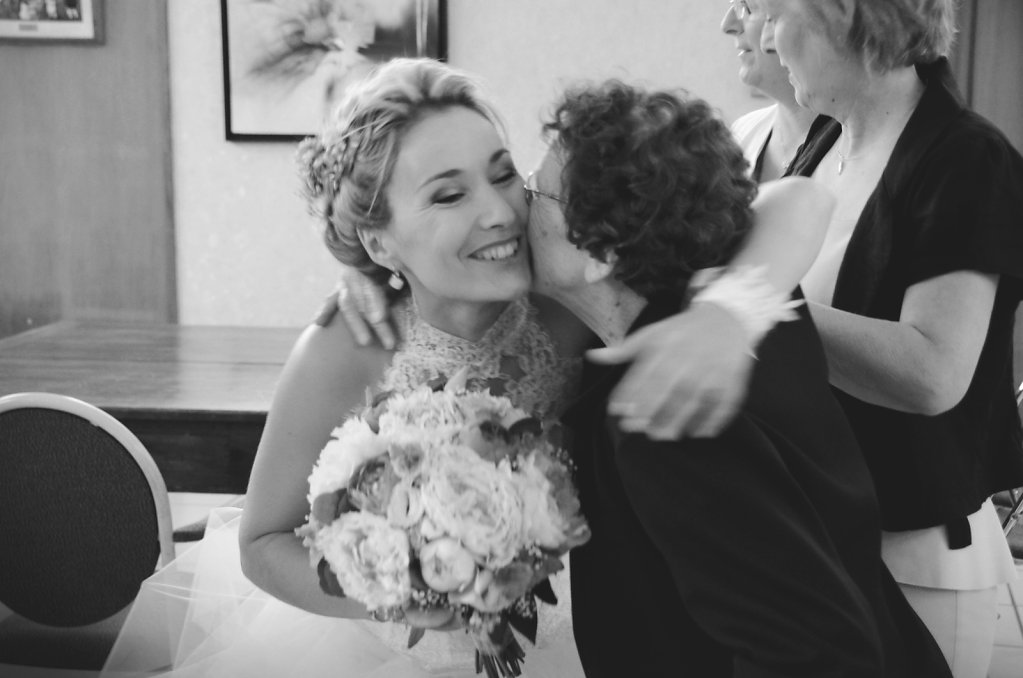 PINK WEDDING • Lucile et Yohann
