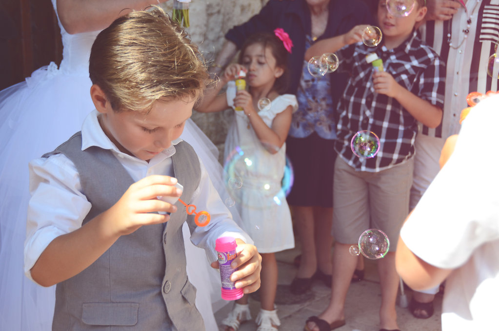 PINK WEDDING • Lucile et Yohann