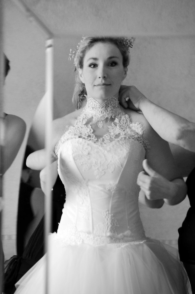 PINK WEDDING • Lucile et Yohann
