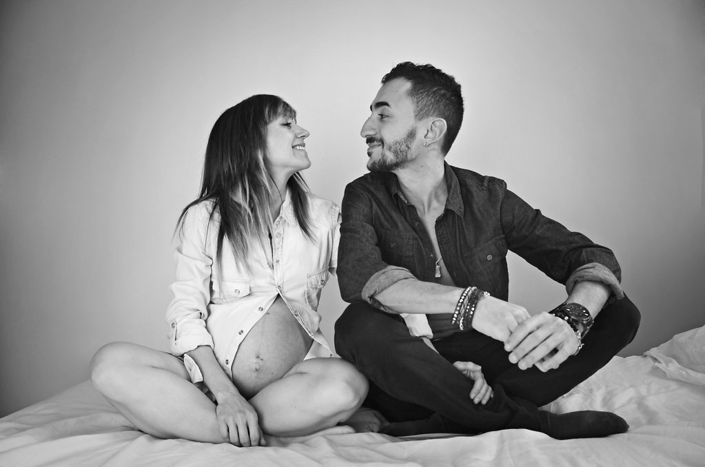 Lucile et Nicolas • StudioGommette
