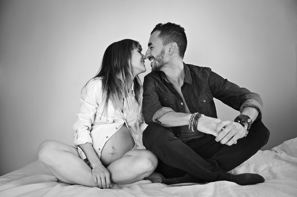 Lucile et Nicolas • StudioGommette