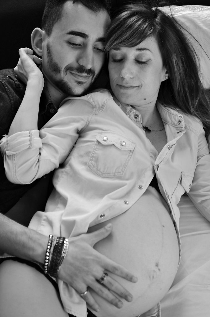 Lucile et Nicolas • StudioGommette