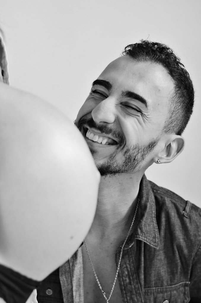 Lucile et Nicolas • StudioGommette