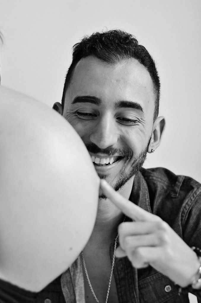 Lucile et Nicolas • StudioGommette