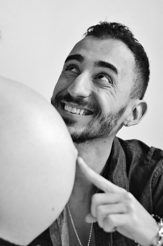 Lucile et Nicolas • StudioGommette