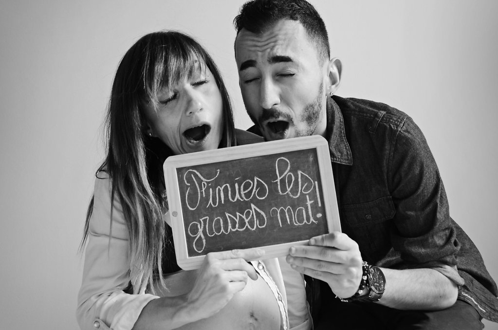 Lucile et Nicolas • StudioGommette
