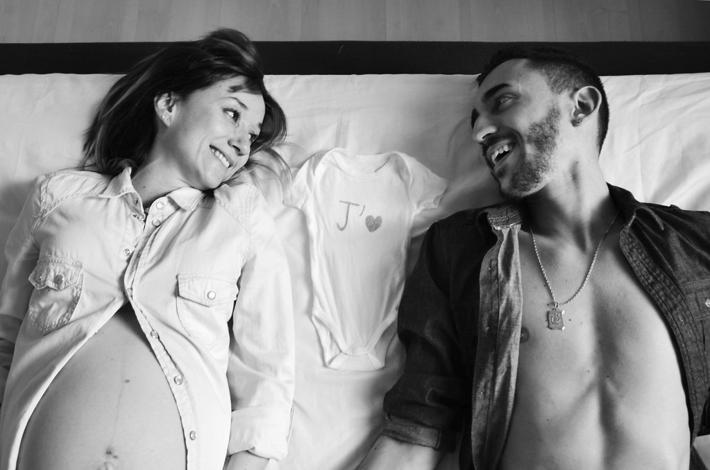 Lucile et Nicolas • StudioGommette