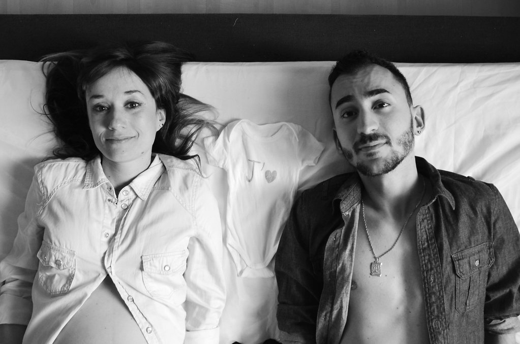 Lucile et Nicolas • StudioGommette