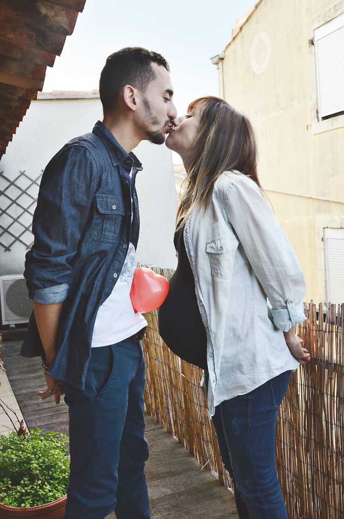 Lucile et Nicolas • StudioGommette