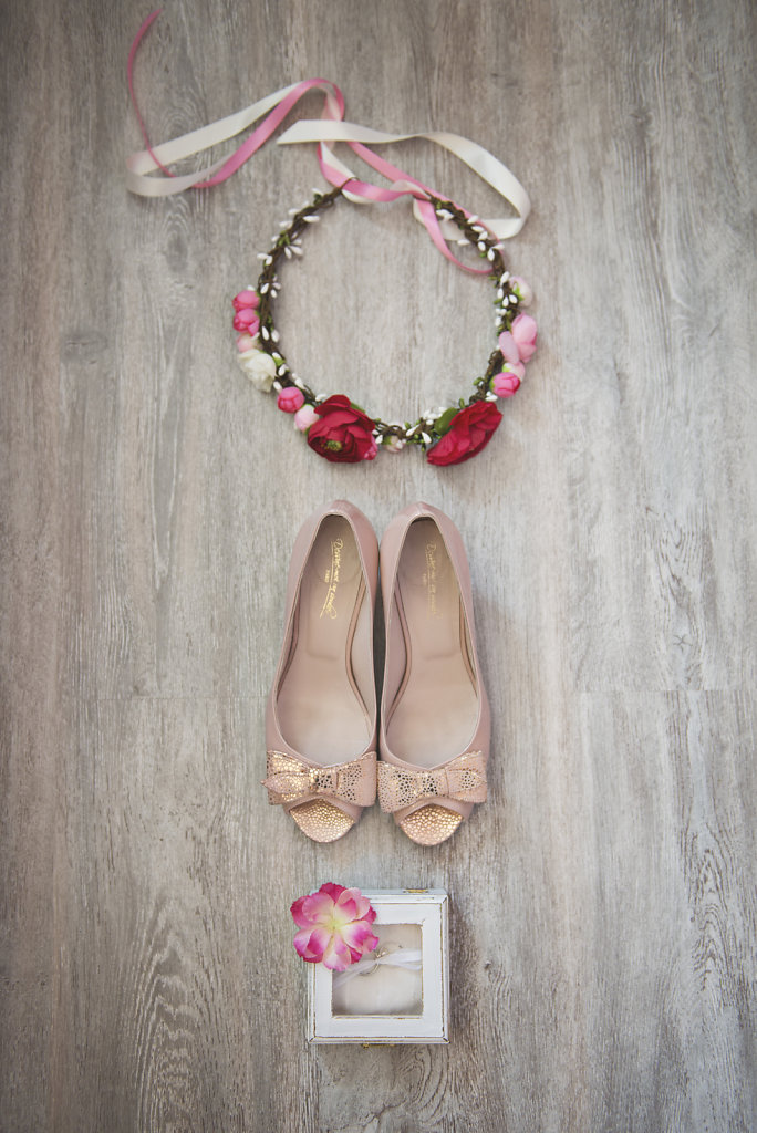 RETRO CHIC WEDDING 