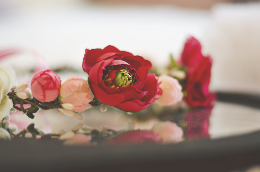 RETRO CHIC WEDDING 