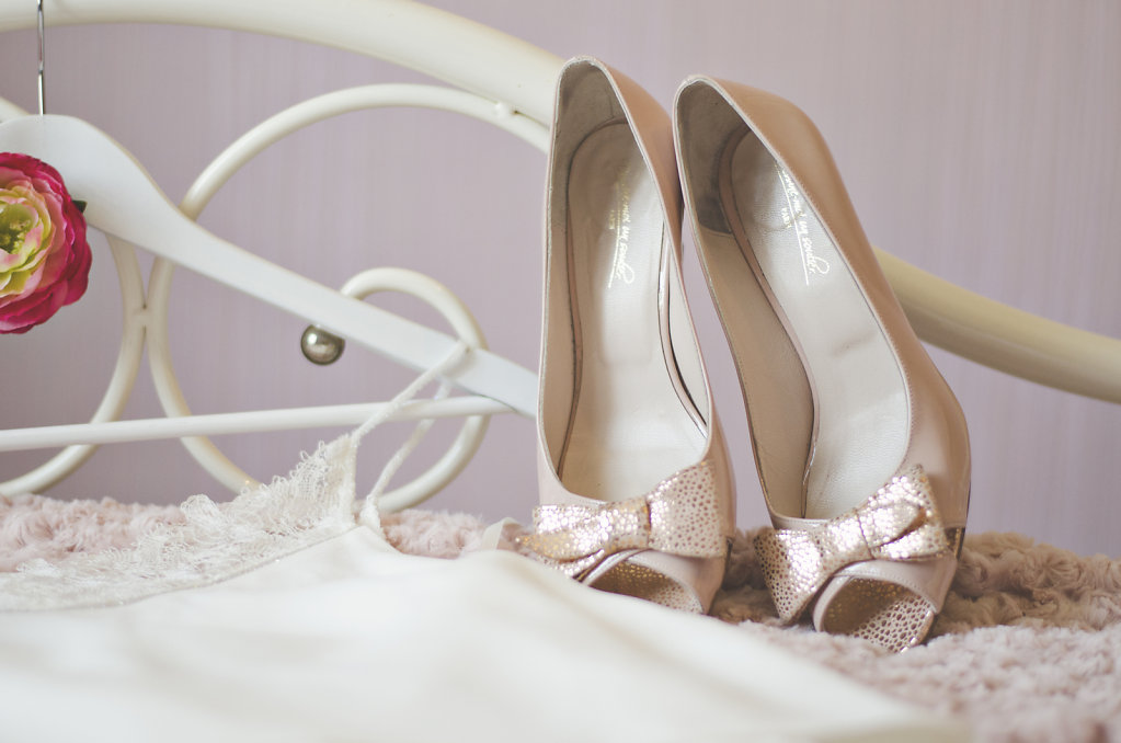 RETRO CHIC WEDDING 