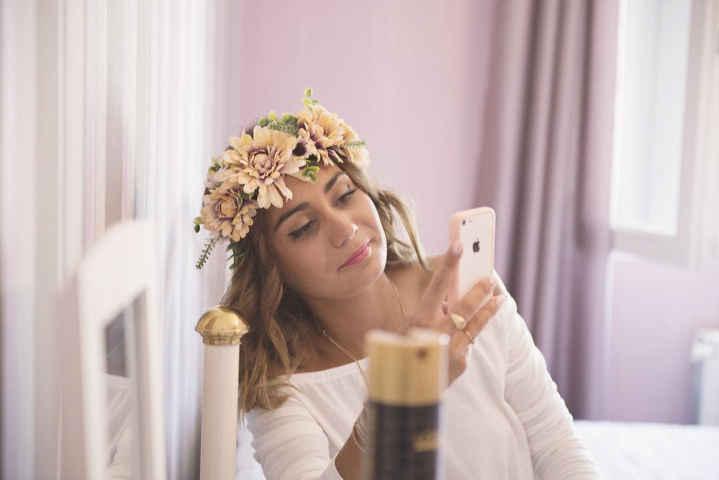 RETRO CHIC WEDDING 