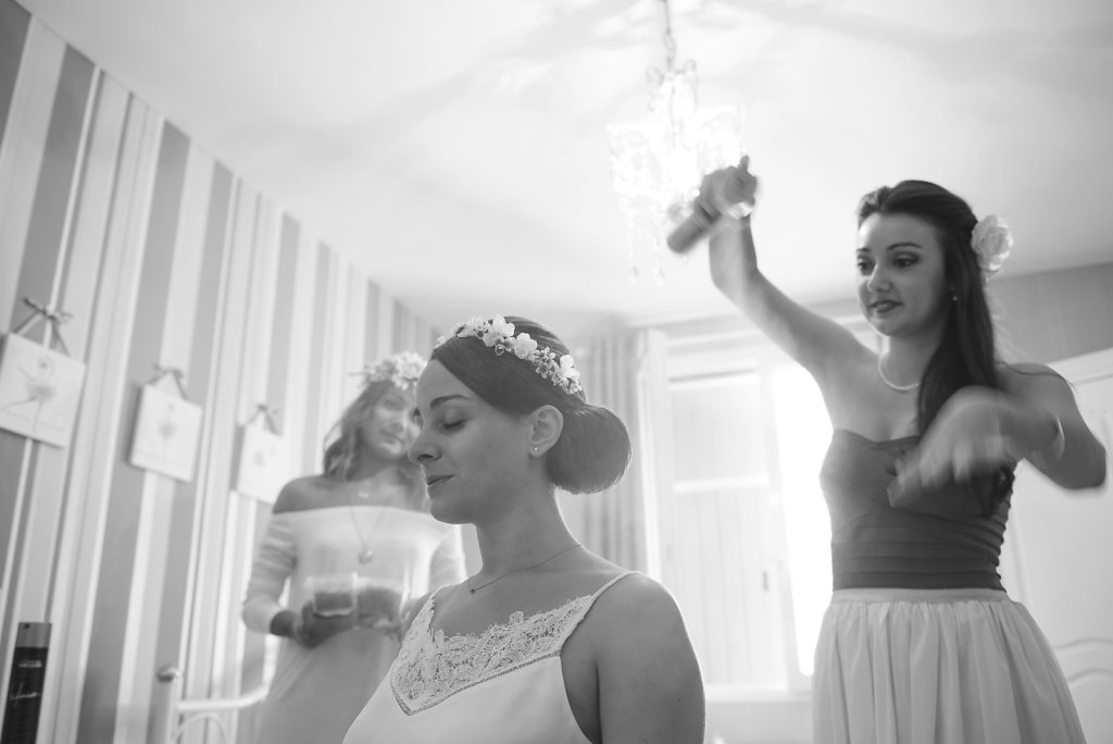 RETRO CHIC WEDDING 
