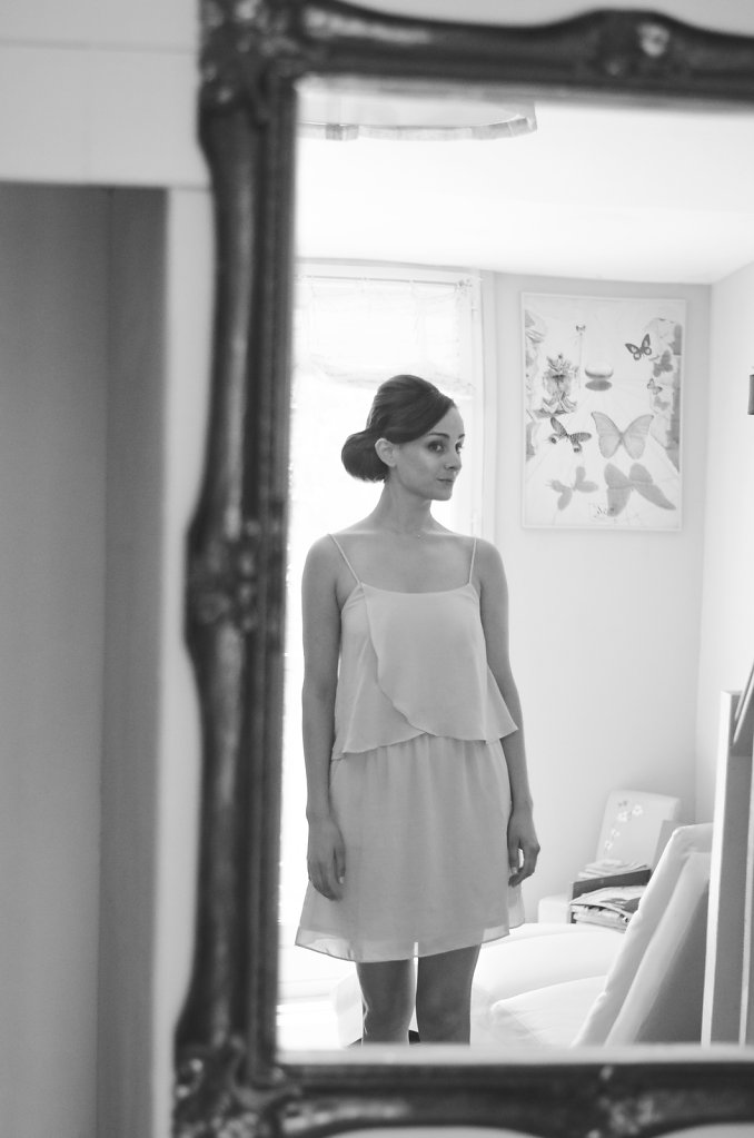 RETRO CHIC WEDDING 