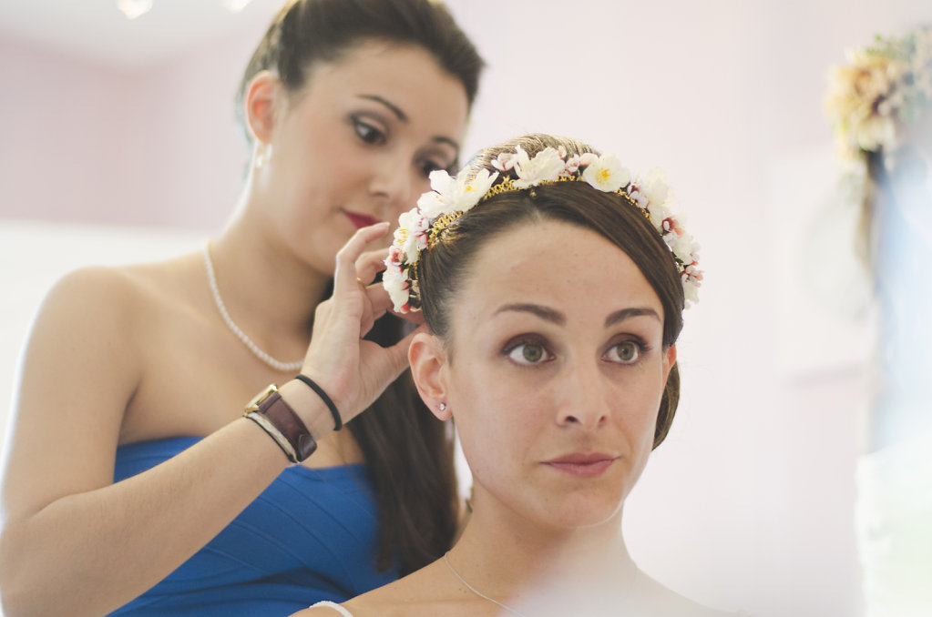 RETRO CHIC WEDDING 