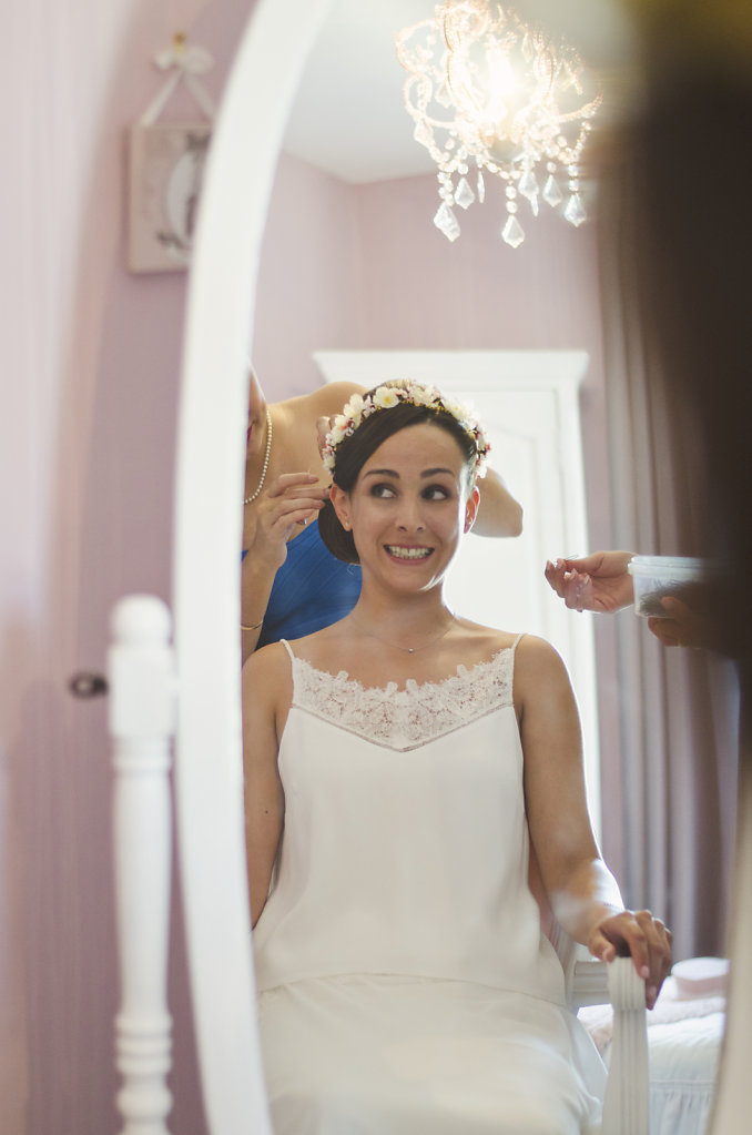 RETRO CHIC WEDDING 
