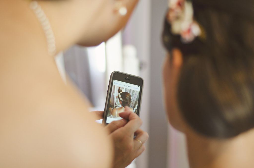 RETRO CHIC WEDDING 