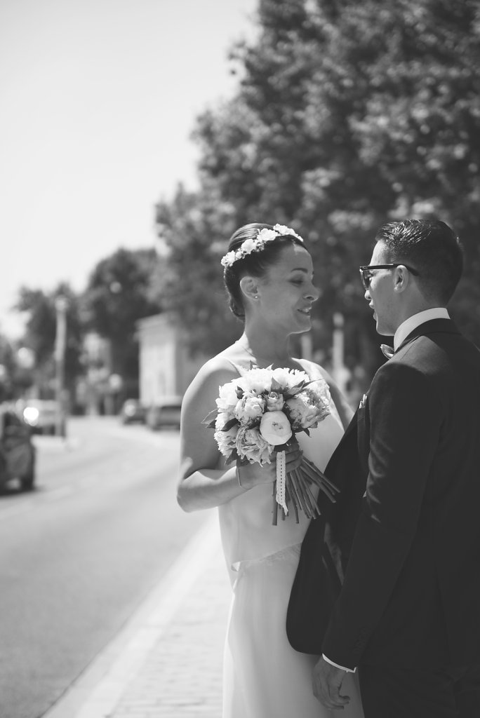 RETRO CHIC WEDDING 