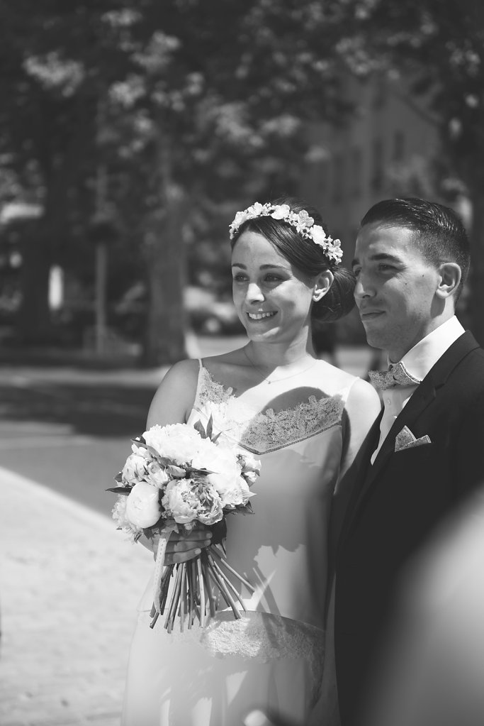 RETRO CHIC WEDDING 