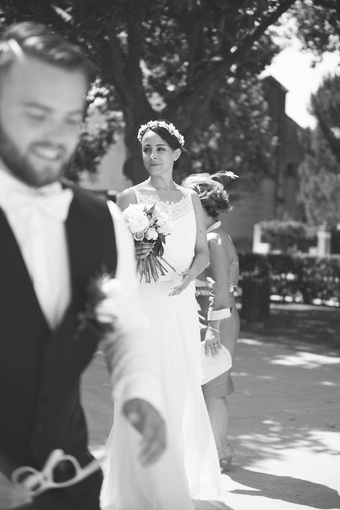 RETRO CHIC WEDDING 