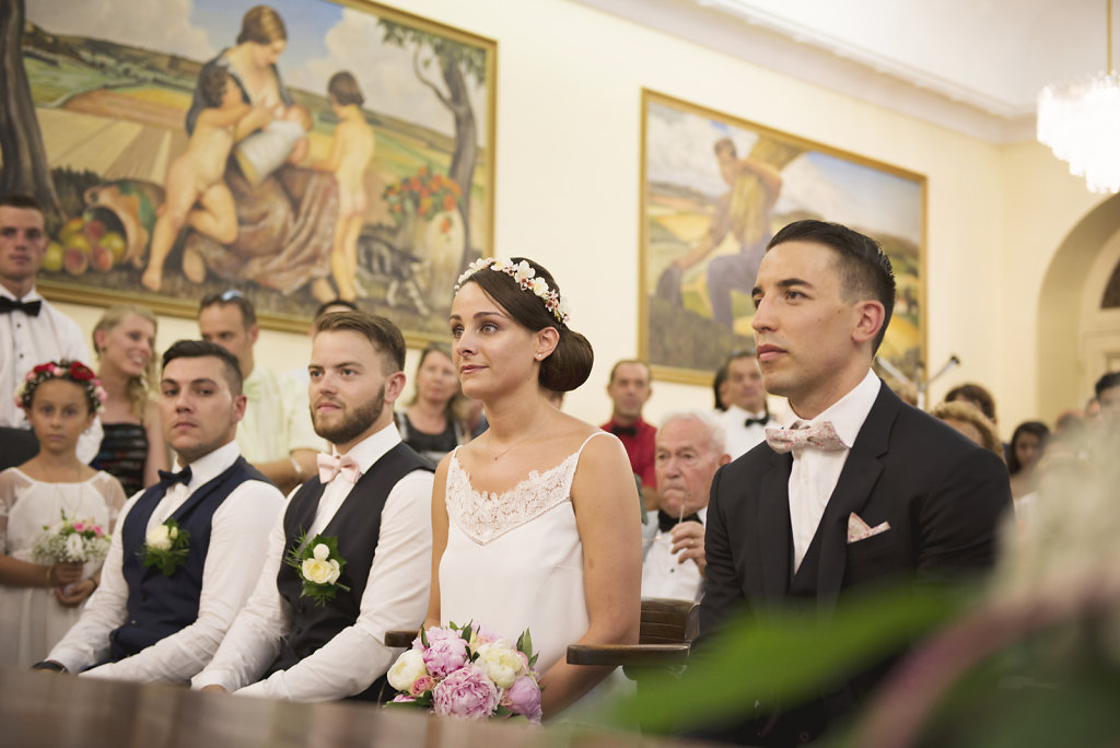 RETRO CHIC WEDDING 