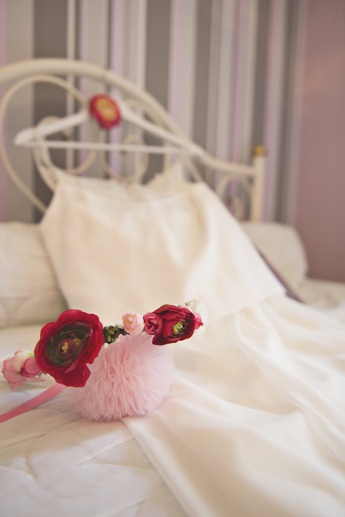 RETRO CHIC WEDDING 