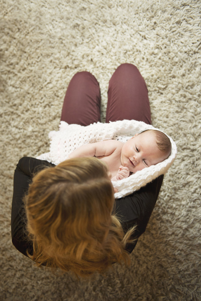 Pretty family • Olivia