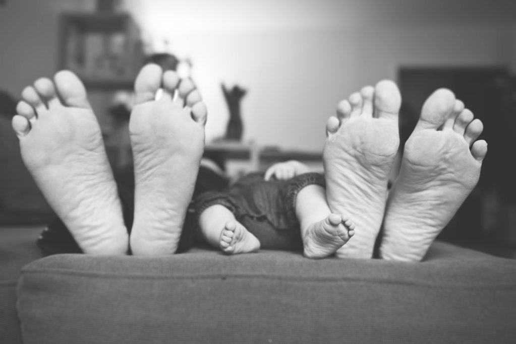 Pretty family • Olivia