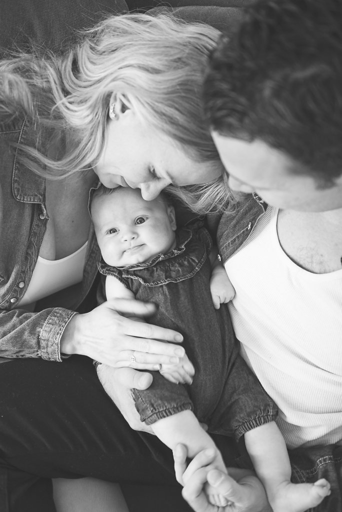 Pretty family • Olivia