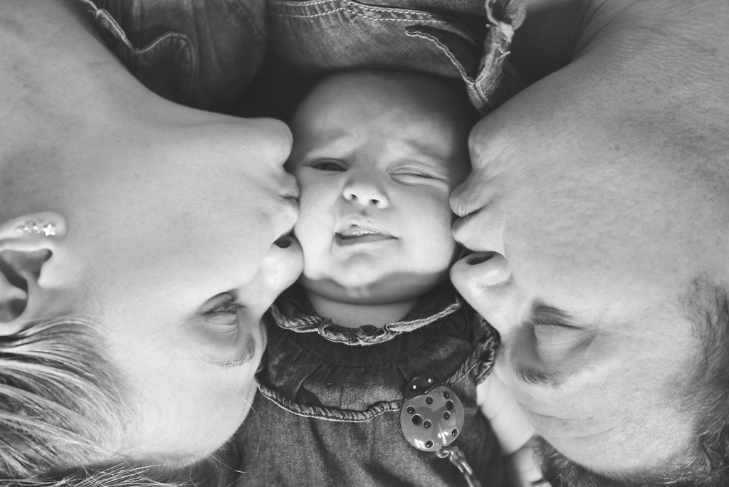 Pretty family • Olivia