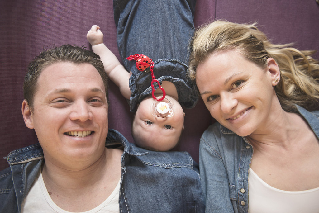 Pretty family • Olivia