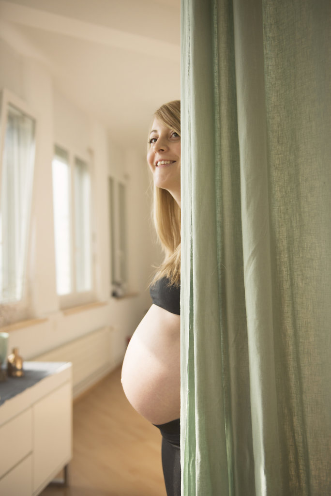 Baby's loading