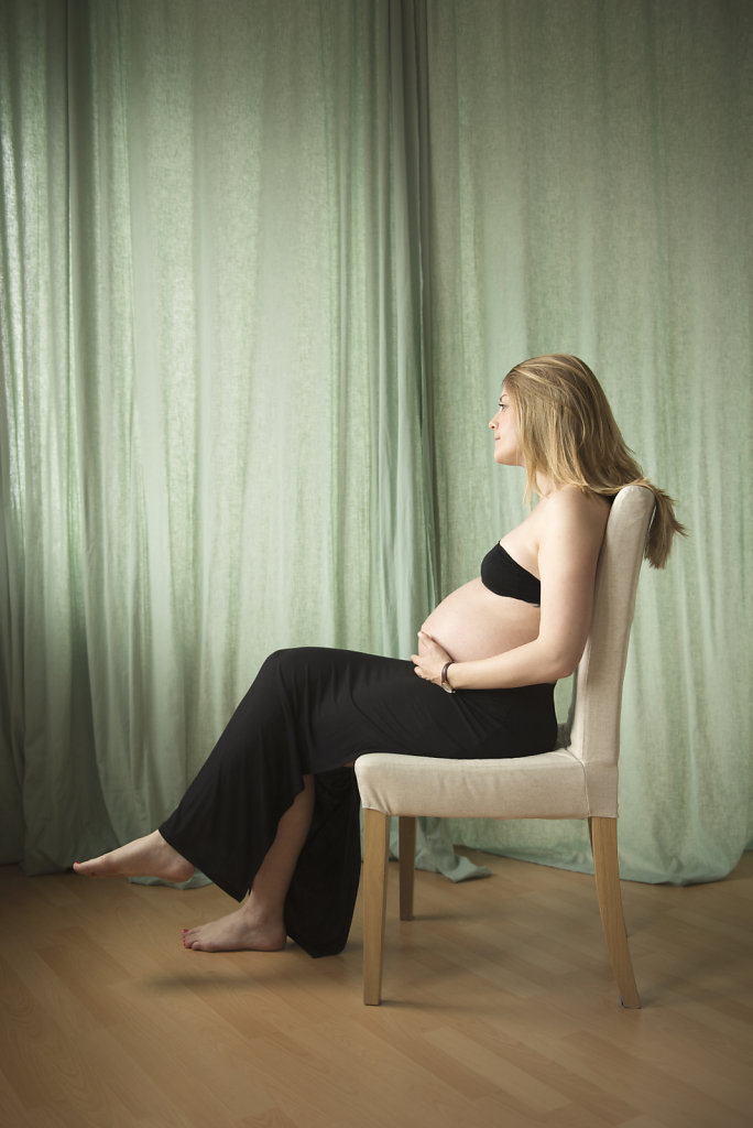 Baby's loading