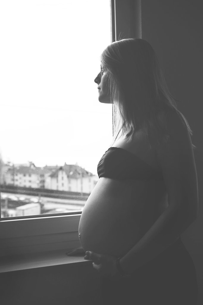 Baby's loading