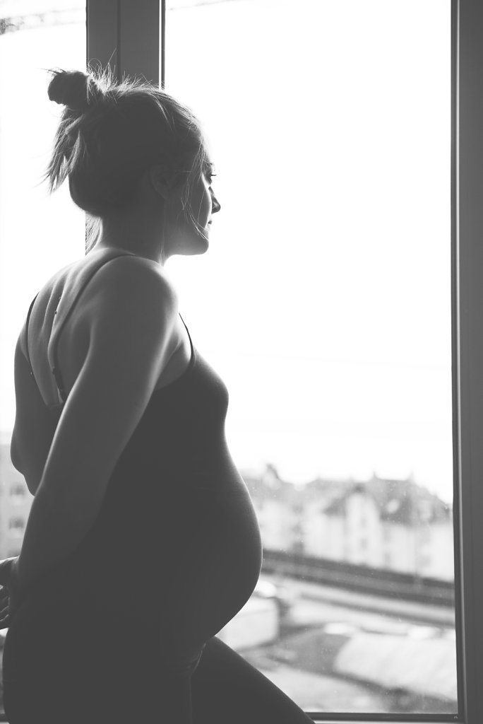 Baby's loading