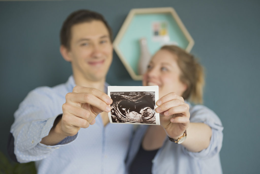 Baby's loading