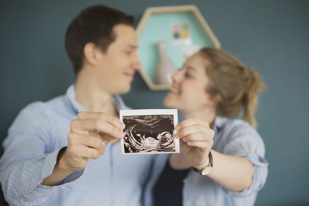 Baby's loading