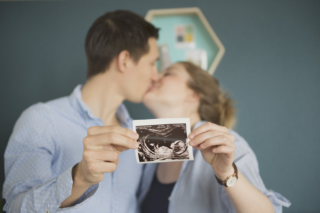 Baby's loading