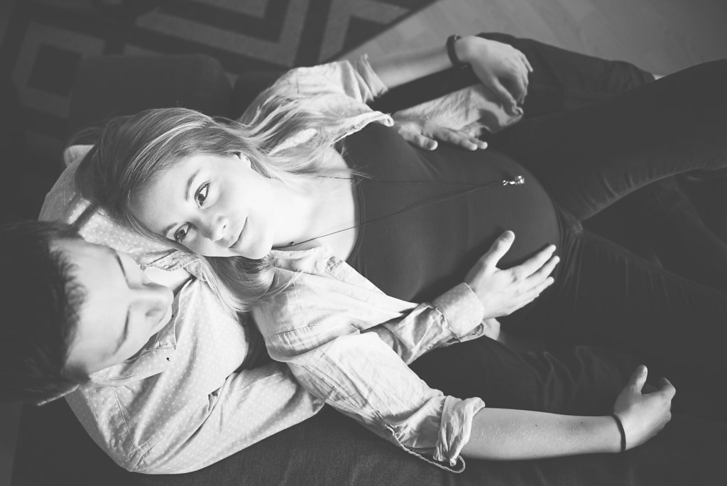 Baby's loading